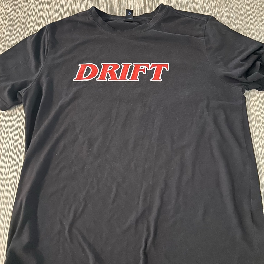 Black T-Shirt for Men